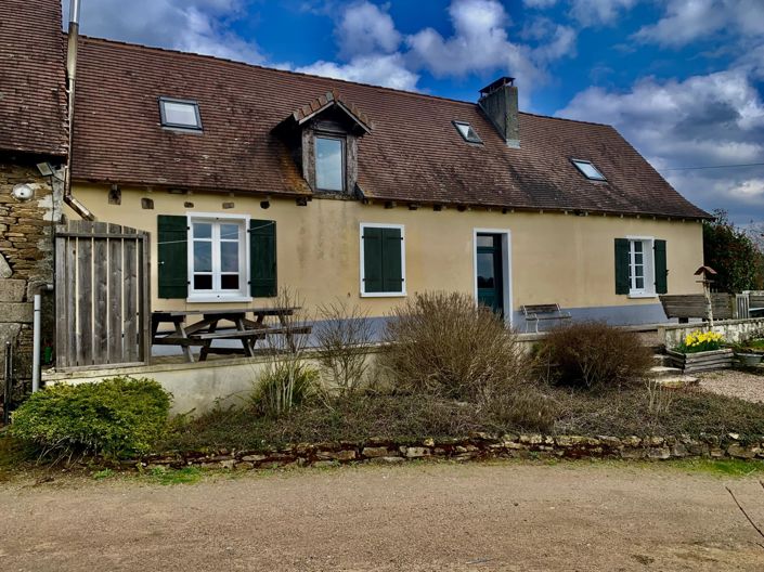 Image No.1-Ferme de 9 chambres à vendre à Mialet