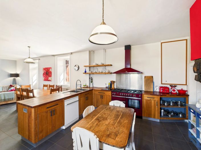 Image No.3-Ferme de 9 chambres à vendre à Mialet