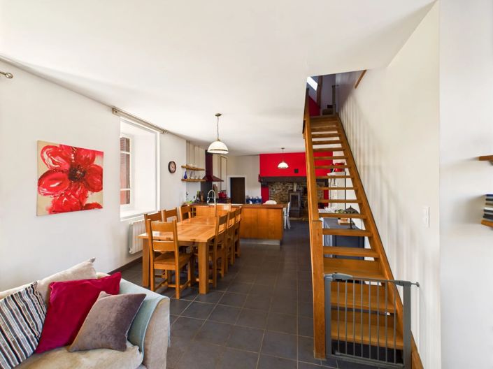 Image No.7-Ferme de 9 chambres à vendre à Mialet