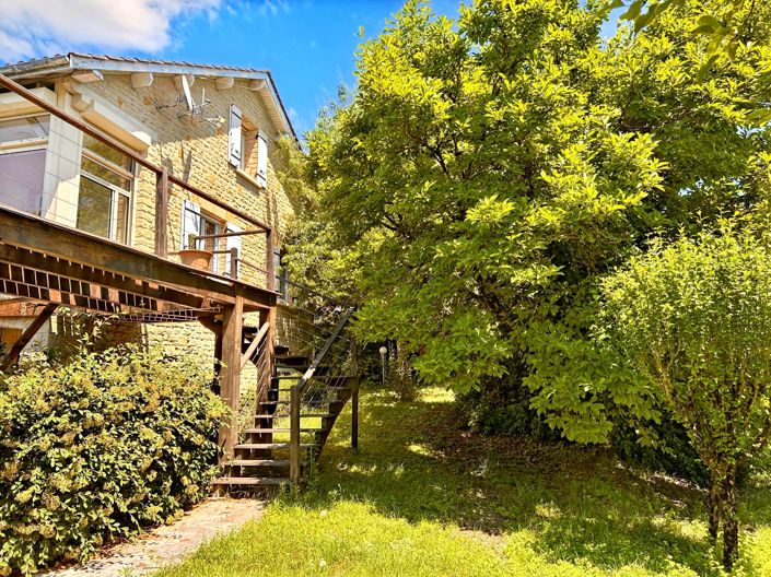 Image No.1-Maison de 4 chambres à vendre à Sarlat-la-Canéda