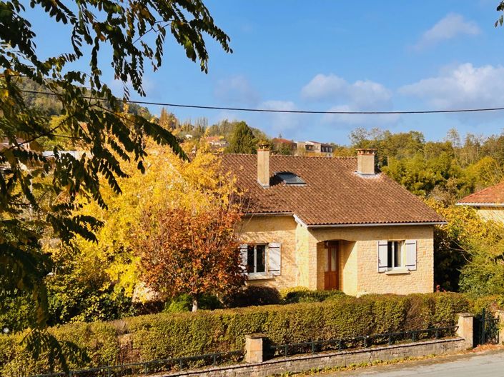 Image No.3-Maison de 4 chambres à vendre à Sarlat-la-Canéda