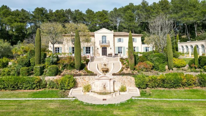 Image No.1-Propriété de 7 chambres à vendre à Aix-en-Provence