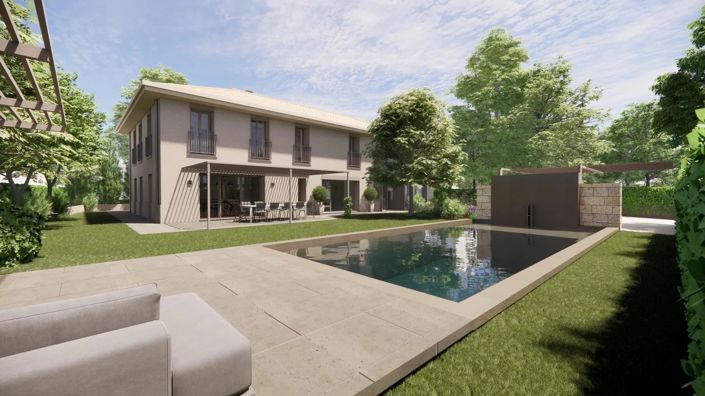 Image No.1-4 Bed House for sale