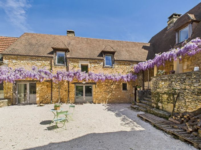 Image No.1-Maison de 5 chambres à vendre à Saint-Cyprien