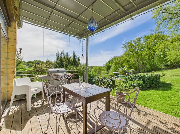 Image No.13-Maison de 5 chambres à vendre à Saint-Cyprien