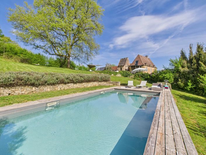 Image No.3-Maison de 5 chambres à vendre à Saint-Cyprien