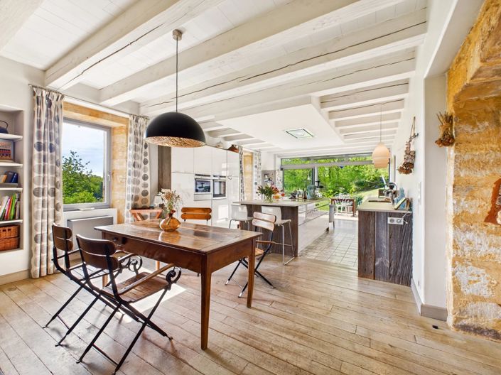 Image No.4-Maison de 5 chambres à vendre à Saint-Cyprien