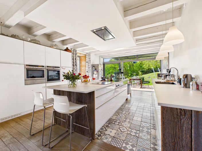 Image No.2-Maison de 5 chambres à vendre à Saint-Cyprien