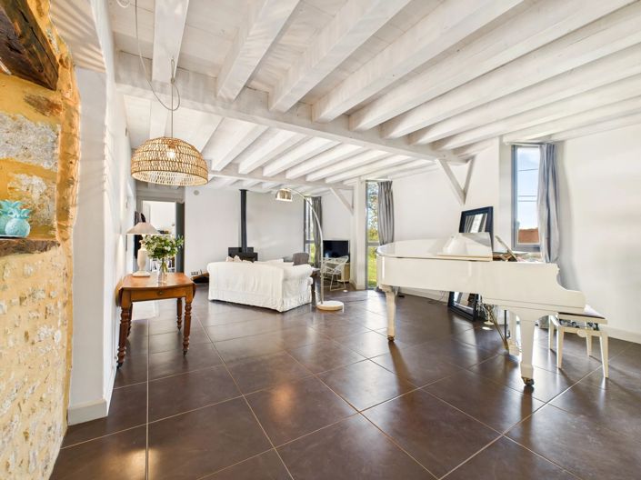 Image No.7-Maison de 5 chambres à vendre à Saint-Cyprien