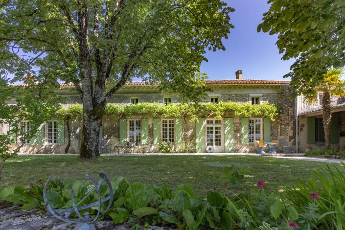 Image No.1-Maison de 4 chambres à vendre à Matha