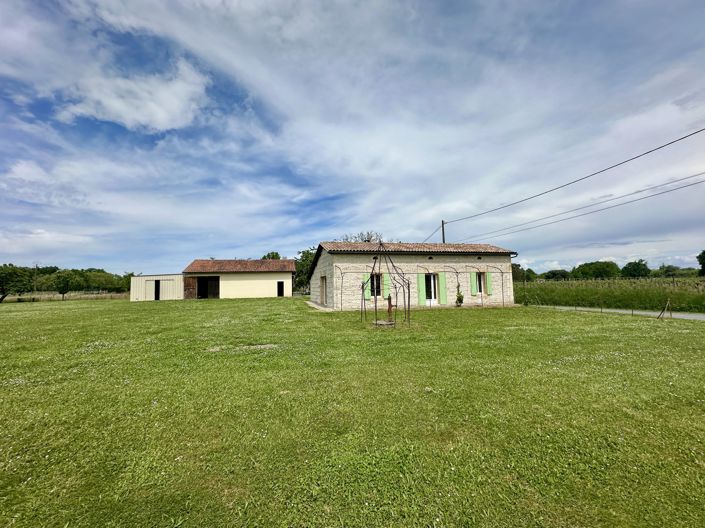 Image No.1-Maison de village de 2 chambres à vendre à Gardonne