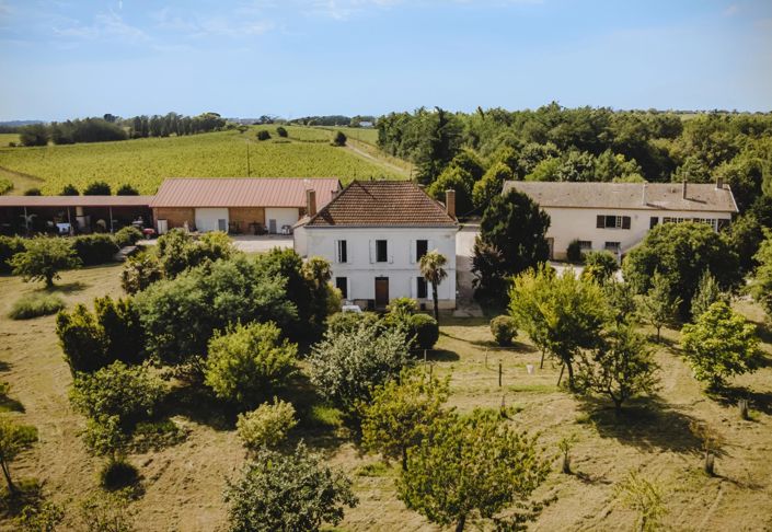 Image No.1-Maison de 9 chambres à vendre à Monprimblanc