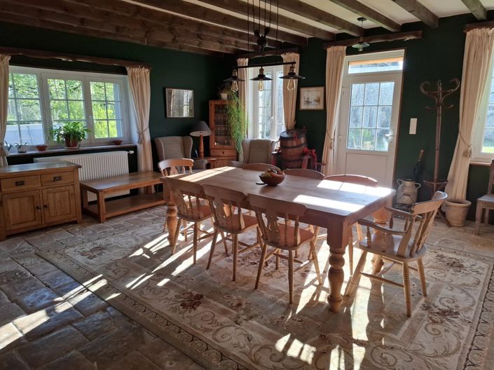 Image No.5-7 Bed Village House for sale