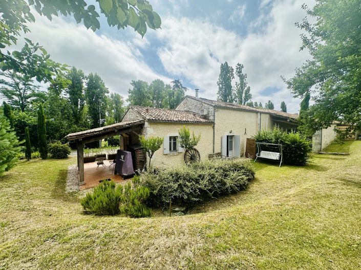 Image No.1-Maison de village de 4 chambres à vendre à Pineuilh