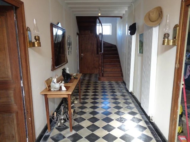 Image No.2-Maison de village de 4 chambres à vendre à Ruffec