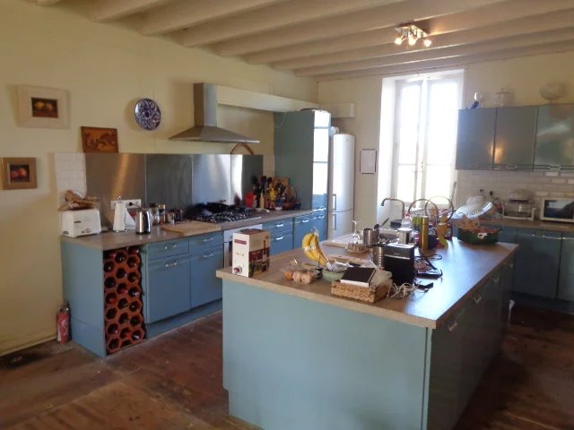 Image No.3-Maison de village de 4 chambres à vendre à Ruffec