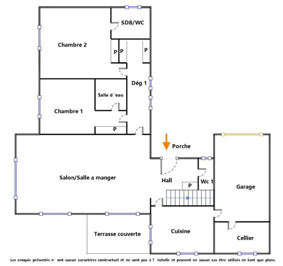 Image No.14-4 Bed House for sale