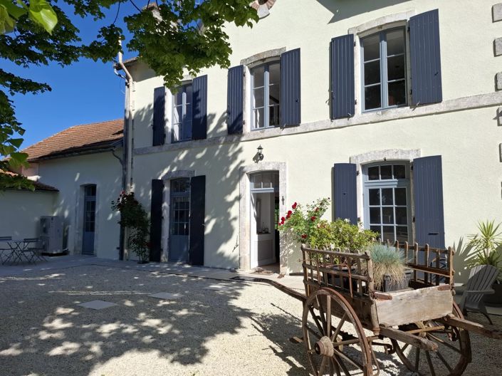 Image No.15-Maison de 4 chambres à vendre à Les Gours