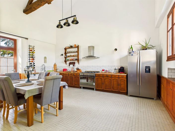 Image No.3-Maison de 4 chambres à vendre à Les Gours