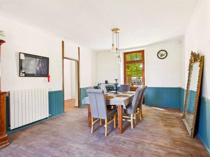 Image No.4-Maison de 4 chambres à vendre à Les Gours