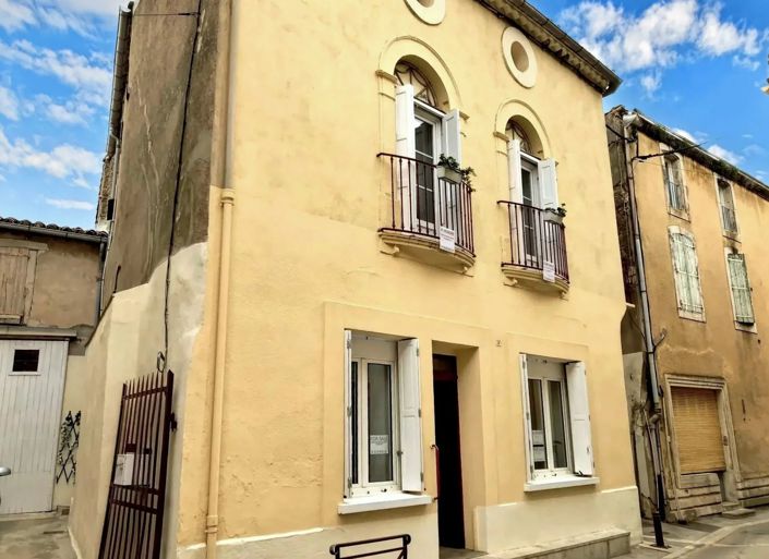 Image No.1-Maison de 5 chambres à vendre à Olonzac