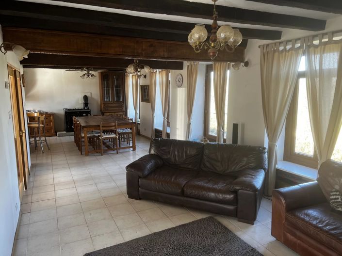 Image No.4-Ferme de 9 chambres à vendre à Bellac