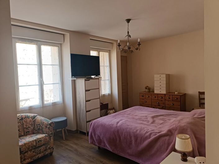 Image No.5-Maison de 4 chambres à vendre à Montmorillon