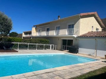 1 - Lavelanet, House