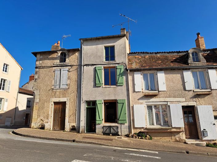 Image No.1-3 Bed Village House for sale