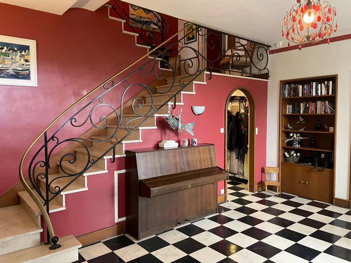 Image No.4-Maison de 6 chambres à vendre à Le Douhet