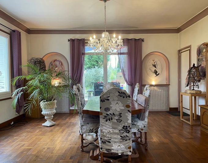 Image No.6-Maison de 6 chambres à vendre à Le Douhet