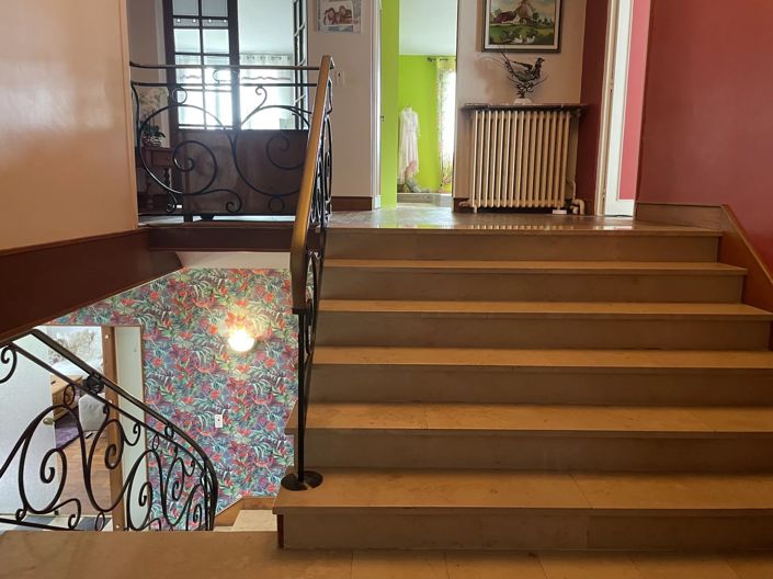 Image No.8-Maison de 6 chambres à vendre à Le Douhet