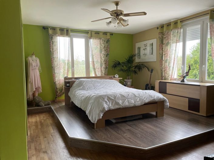 Image No.9-Maison de 6 chambres à vendre à Le Douhet