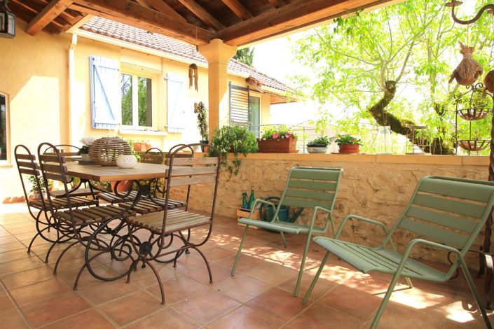 Image No.2-Maison de 11 chambres à vendre à Prayssac