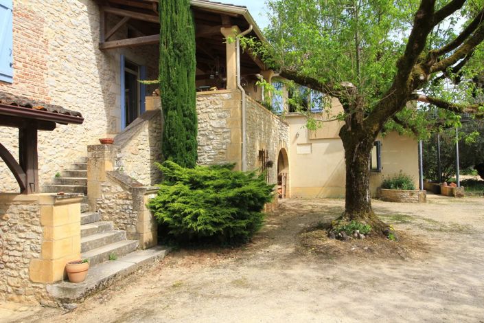 Image No.9-Maison de 11 chambres à vendre à Prayssac