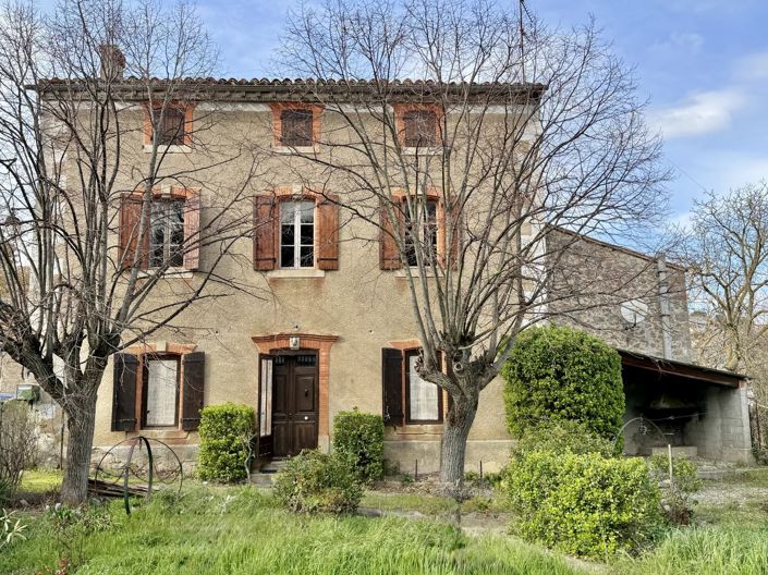 Image No.2-Maison de 7 chambres à vendre à Carcassonne