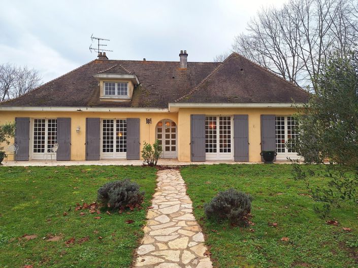 Image No.1-Maison de 4 chambres à vendre à Auriac-sur-Dropt