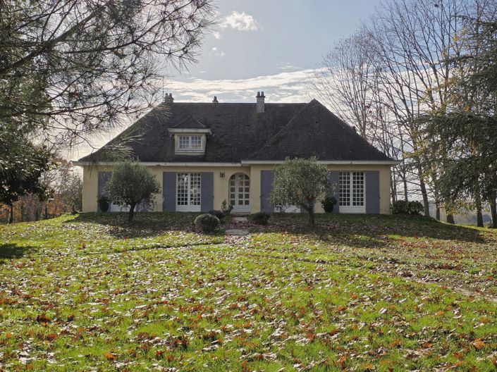 Image No.1-Maison de 4 chambres à vendre à Auriac-sur-Dropt