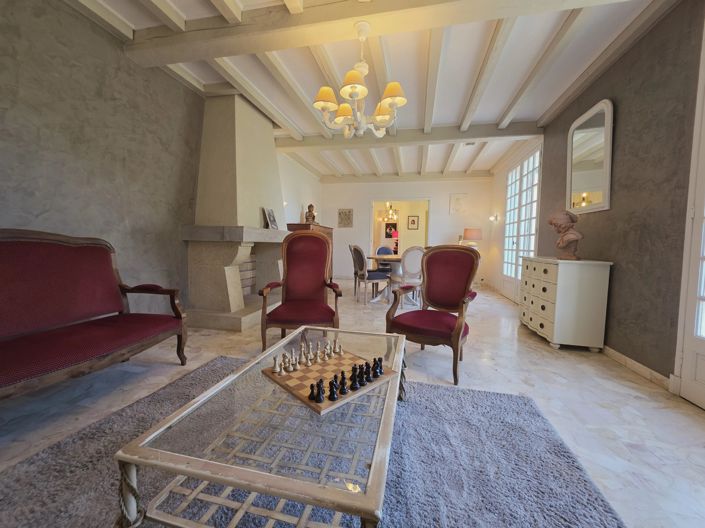 Image No.2-Maison de 4 chambres à vendre à Auriac-sur-Dropt