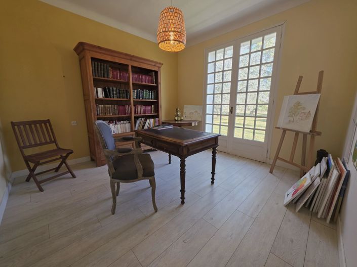 Image No.3-Maison de 4 chambres à vendre à Auriac-sur-Dropt