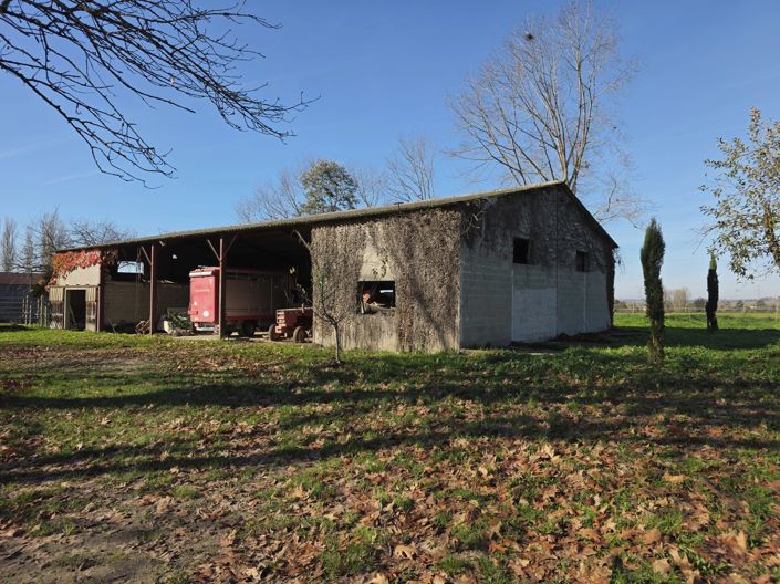 Image No.5-Maison de 4 chambres à vendre à Auriac-sur-Dropt