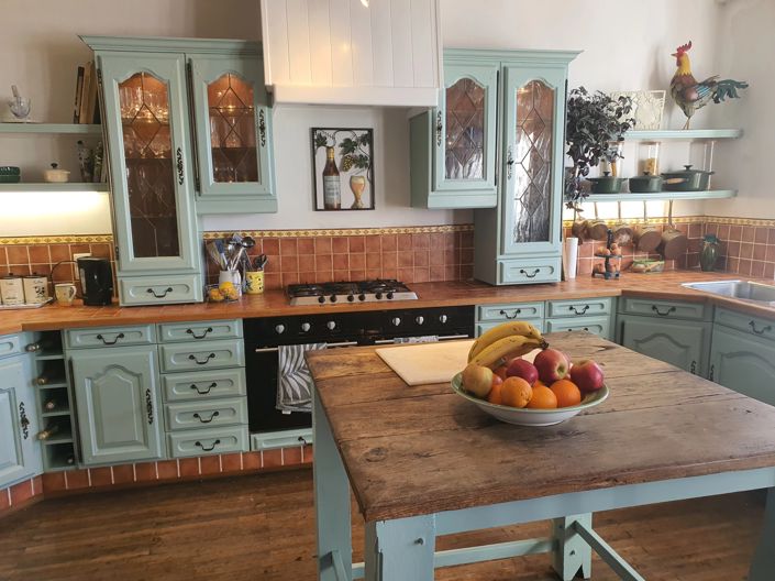 Image No.3-Maison de 5 chambres à vendre à Rouzède