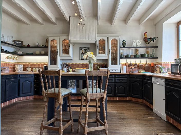 Image No.3-Maison de 5 chambres à vendre à Rouzède