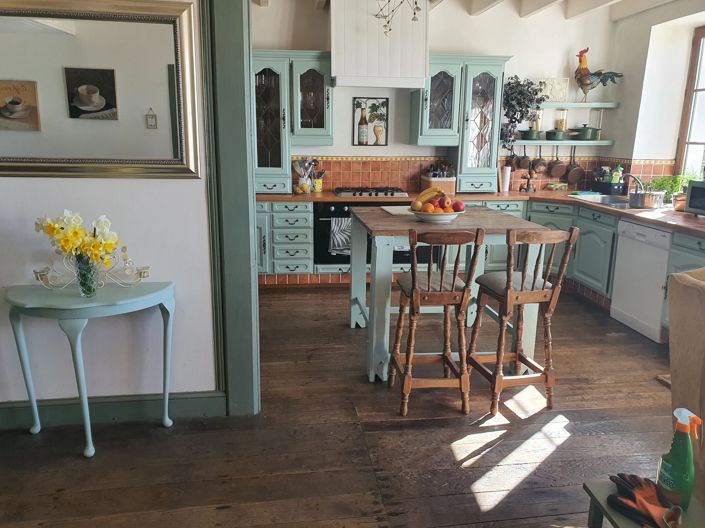 Image No.4-Maison de 5 chambres à vendre à Rouzède