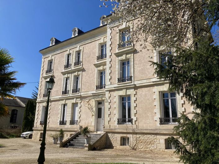 Image No.1-Maison de 11 chambres à vendre à Loudun