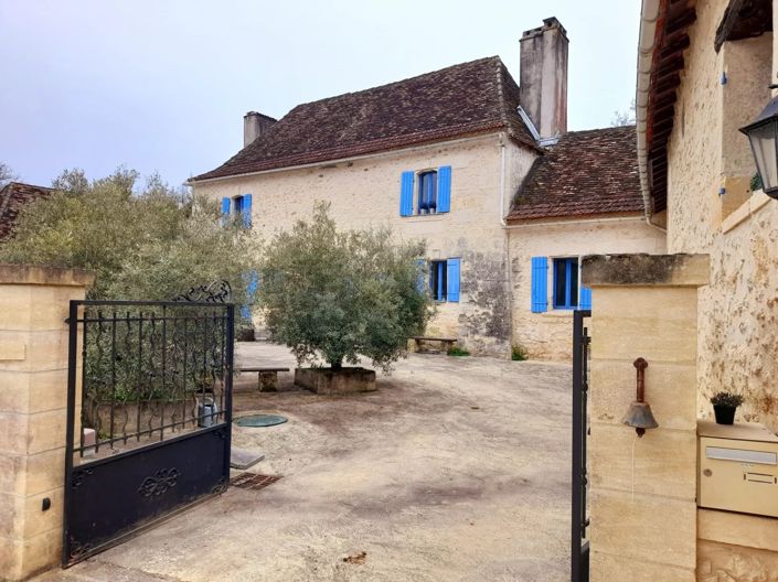 Image No.1-Maison de 8 chambres à vendre à Bergerac