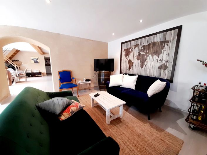 Image No.4-Maison de 8 chambres à vendre à Bergerac