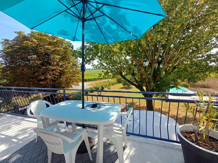 Image No.5-Maison de 4 chambres à vendre à Saint-Fort-sur-Gironde