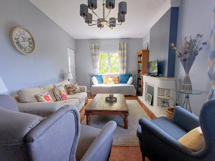 Image No.3-Maison de 4 chambres à vendre à Saint-Fort-sur-Gironde