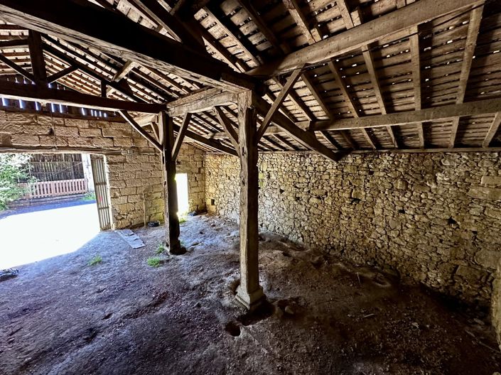 Image No.12-Ferme de 3 chambres à vendre à Lauzun